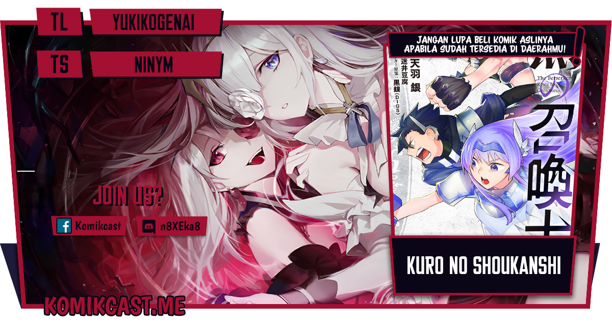 Dilarang COPAS - situs resmi www.mangacanblog.com - Komik kuro no shoukanshi 091 - chapter 91 92 Indonesia kuro no shoukanshi 091 - chapter 91 Terbaru 0|Baca Manga Komik Indonesia|Mangacan