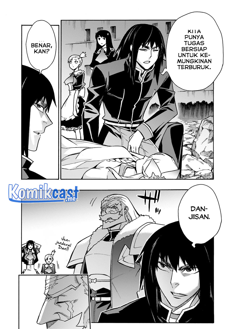 Dilarang COPAS - situs resmi www.mangacanblog.com - Komik kuro no shoukanshi 091 - chapter 91 92 Indonesia kuro no shoukanshi 091 - chapter 91 Terbaru 2|Baca Manga Komik Indonesia|Mangacan