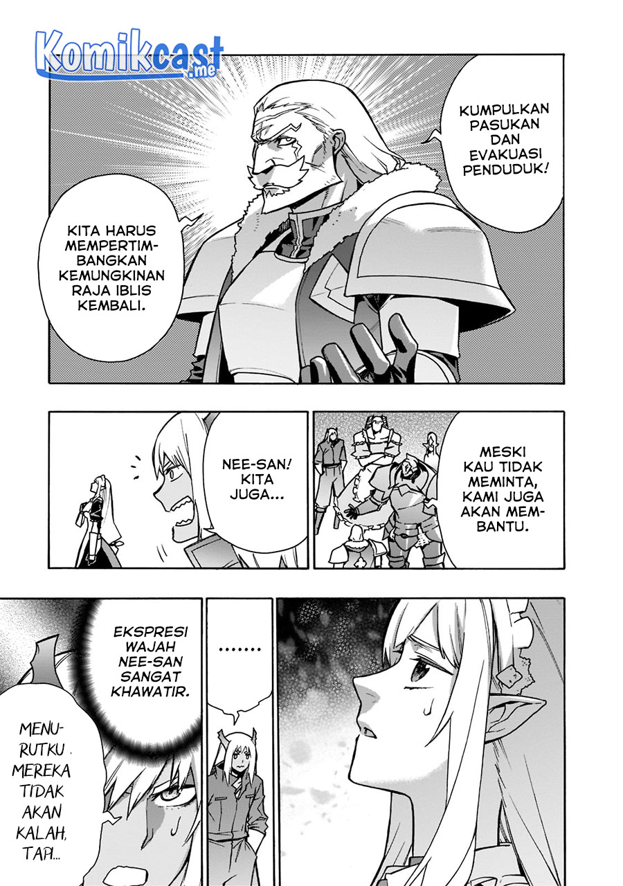 Dilarang COPAS - situs resmi www.mangacanblog.com - Komik kuro no shoukanshi 091 - chapter 91 92 Indonesia kuro no shoukanshi 091 - chapter 91 Terbaru 3|Baca Manga Komik Indonesia|Mangacan