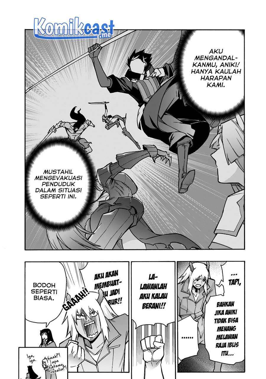 Dilarang COPAS - situs resmi www.mangacanblog.com - Komik kuro no shoukanshi 091 - chapter 91 92 Indonesia kuro no shoukanshi 091 - chapter 91 Terbaru 4|Baca Manga Komik Indonesia|Mangacan