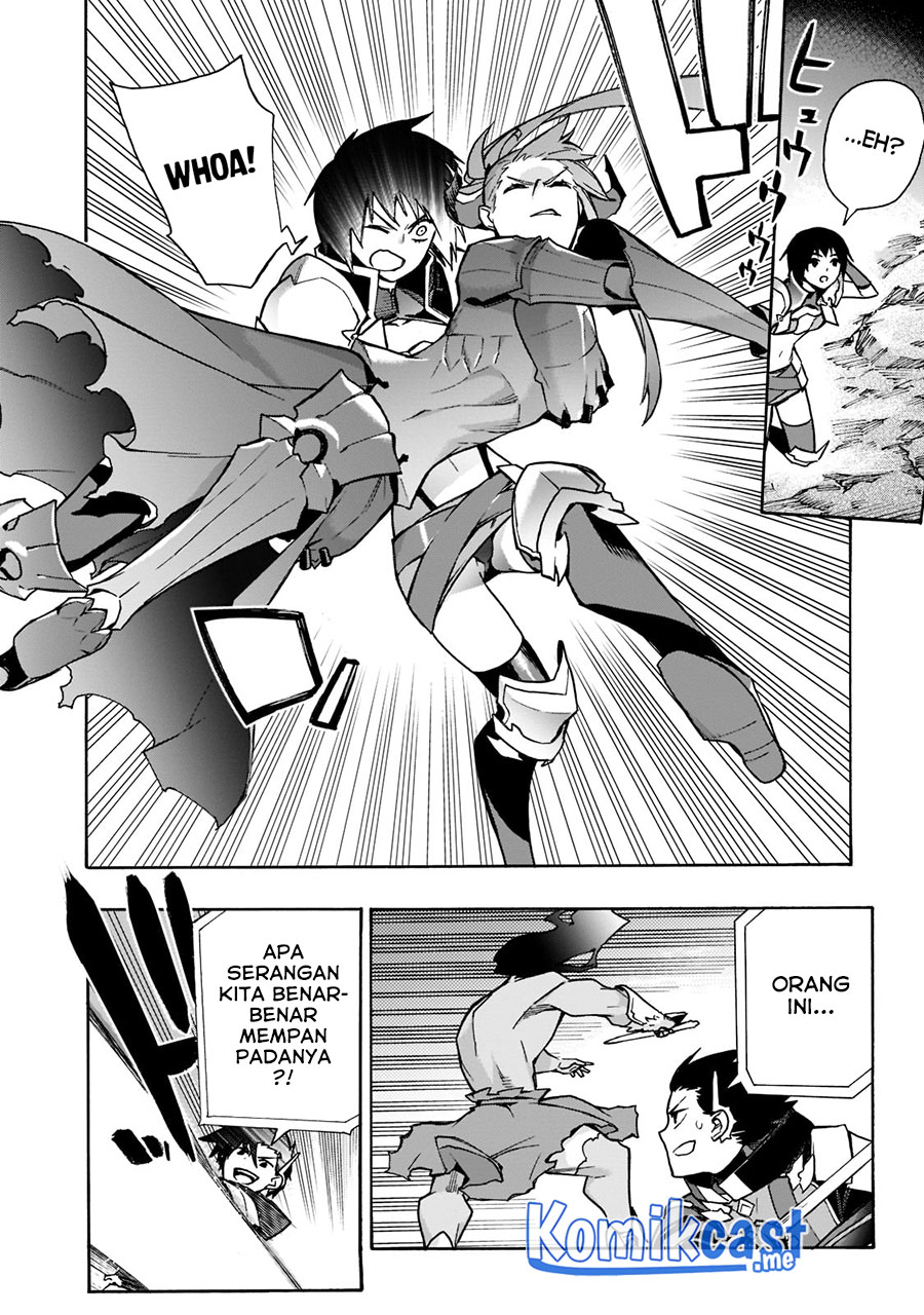 Dilarang COPAS - situs resmi www.mangacanblog.com - Komik kuro no shoukanshi 091 - chapter 91 92 Indonesia kuro no shoukanshi 091 - chapter 91 Terbaru 12|Baca Manga Komik Indonesia|Mangacan