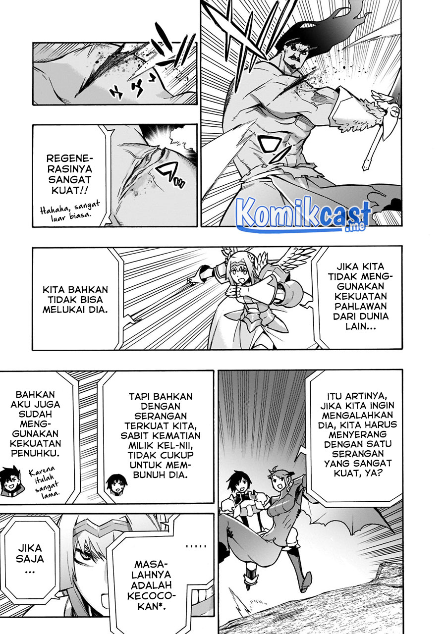 Dilarang COPAS - situs resmi www.mangacanblog.com - Komik kuro no shoukanshi 091 - chapter 91 92 Indonesia kuro no shoukanshi 091 - chapter 91 Terbaru 13|Baca Manga Komik Indonesia|Mangacan