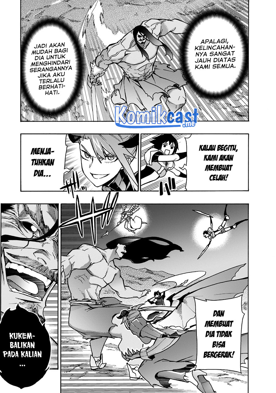 Dilarang COPAS - situs resmi www.mangacanblog.com - Komik kuro no shoukanshi 091 - chapter 91 92 Indonesia kuro no shoukanshi 091 - chapter 91 Terbaru 15|Baca Manga Komik Indonesia|Mangacan