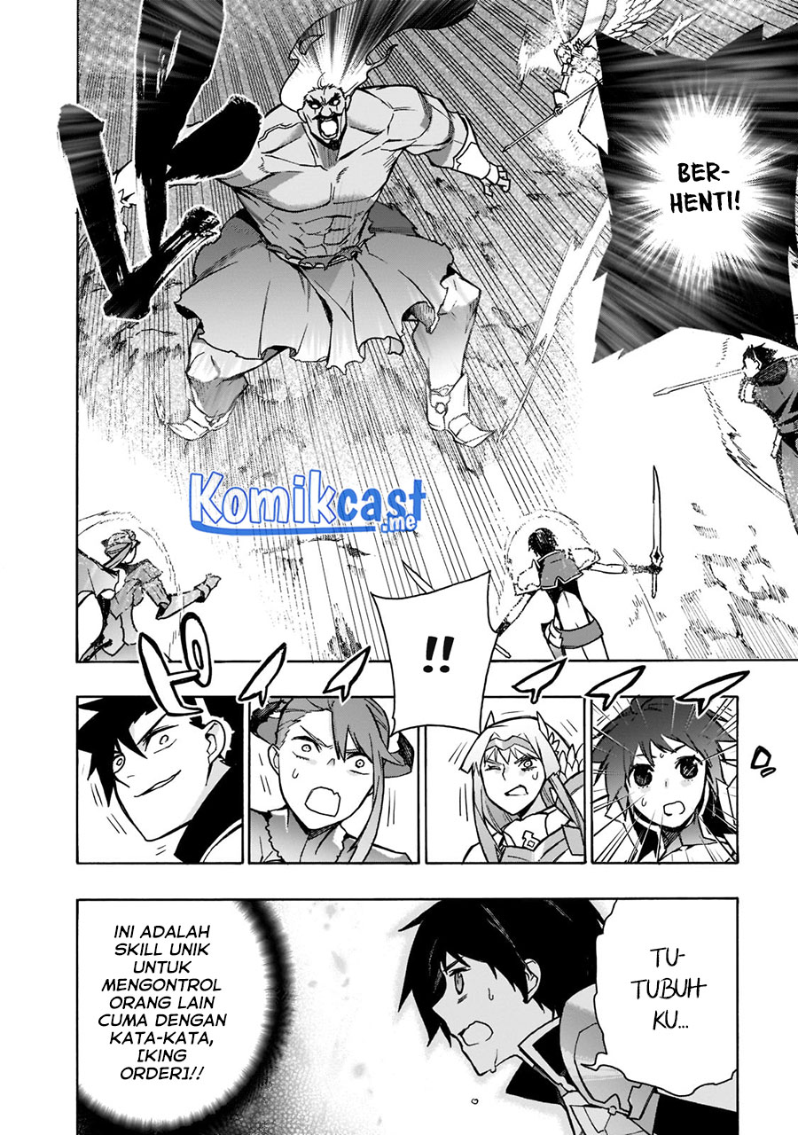 Dilarang COPAS - situs resmi www.mangacanblog.com - Komik kuro no shoukanshi 091 - chapter 91 92 Indonesia kuro no shoukanshi 091 - chapter 91 Terbaru 16|Baca Manga Komik Indonesia|Mangacan