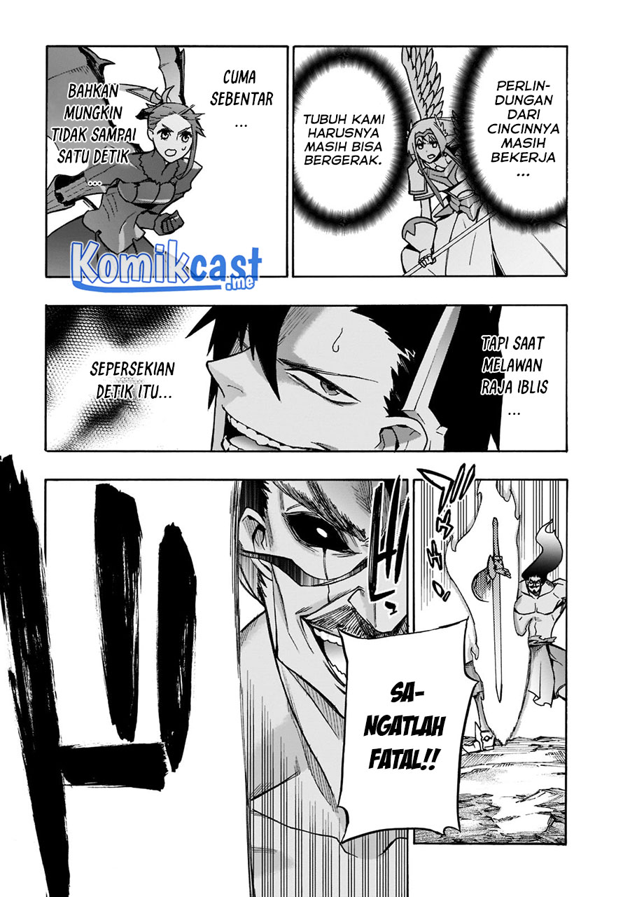 Dilarang COPAS - situs resmi www.mangacanblog.com - Komik kuro no shoukanshi 091 - chapter 91 92 Indonesia kuro no shoukanshi 091 - chapter 91 Terbaru 17|Baca Manga Komik Indonesia|Mangacan