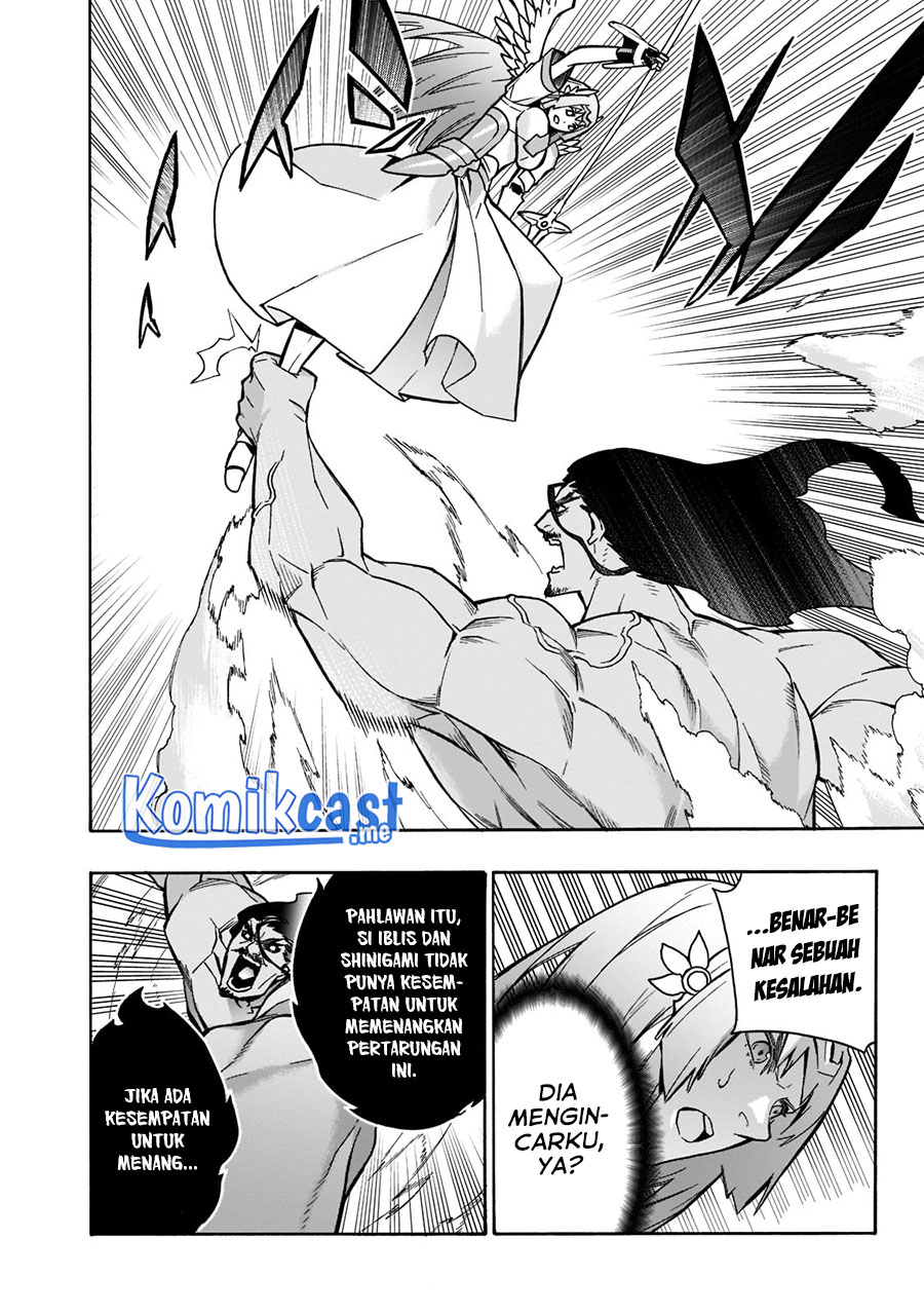 Dilarang COPAS - situs resmi www.mangacanblog.com - Komik kuro no shoukanshi 091 - chapter 91 92 Indonesia kuro no shoukanshi 091 - chapter 91 Terbaru 19|Baca Manga Komik Indonesia|Mangacan