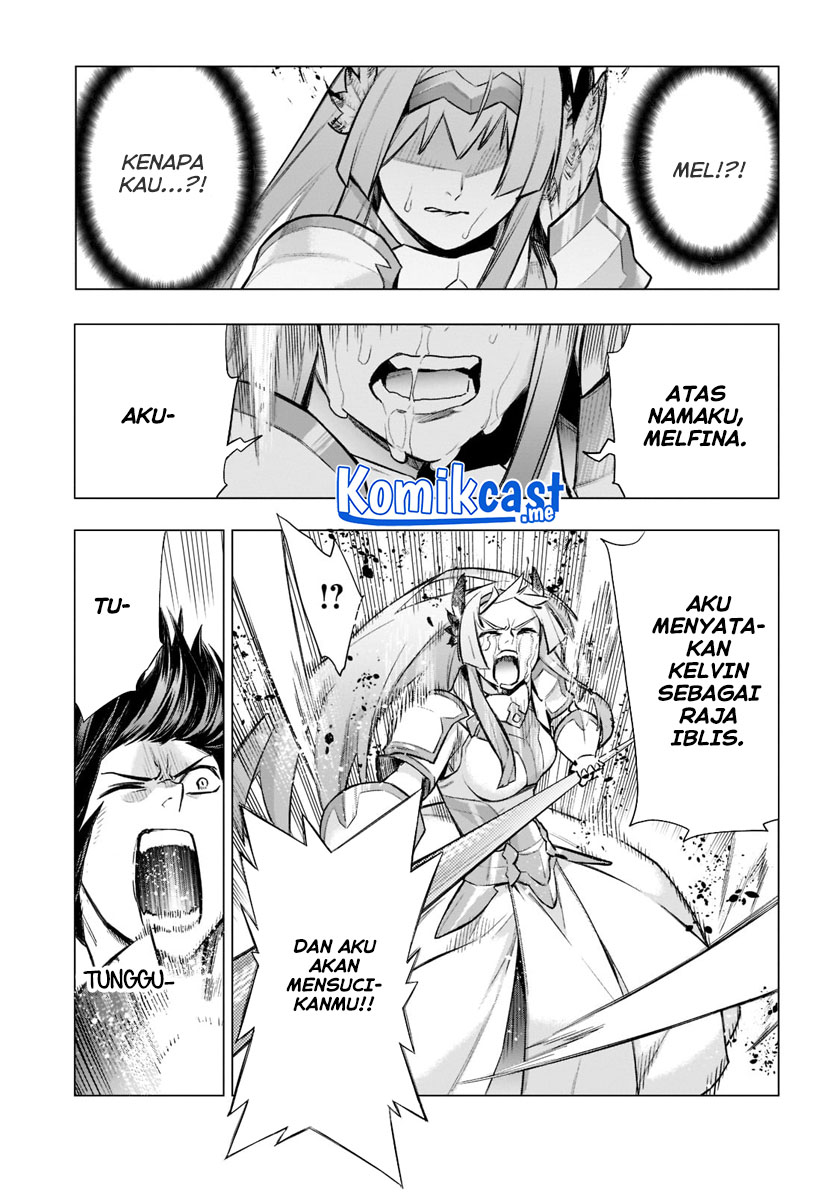 Dilarang COPAS - situs resmi www.mangacanblog.com - Komik kuro no shoukanshi 094 - chapter 94 95 Indonesia kuro no shoukanshi 094 - chapter 94 Terbaru 9|Baca Manga Komik Indonesia|Mangacan