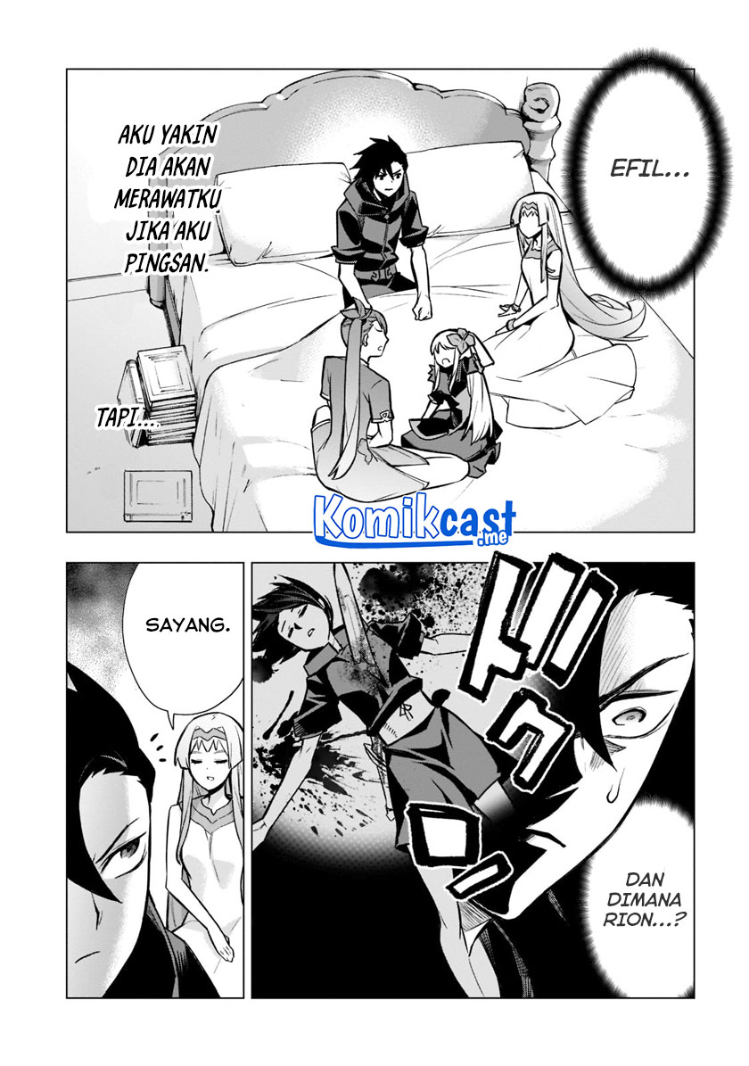 Dilarang COPAS - situs resmi www.mangacanblog.com - Komik kuro no shoukanshi 094 - chapter 94 95 Indonesia kuro no shoukanshi 094 - chapter 94 Terbaru 17|Baca Manga Komik Indonesia|Mangacan