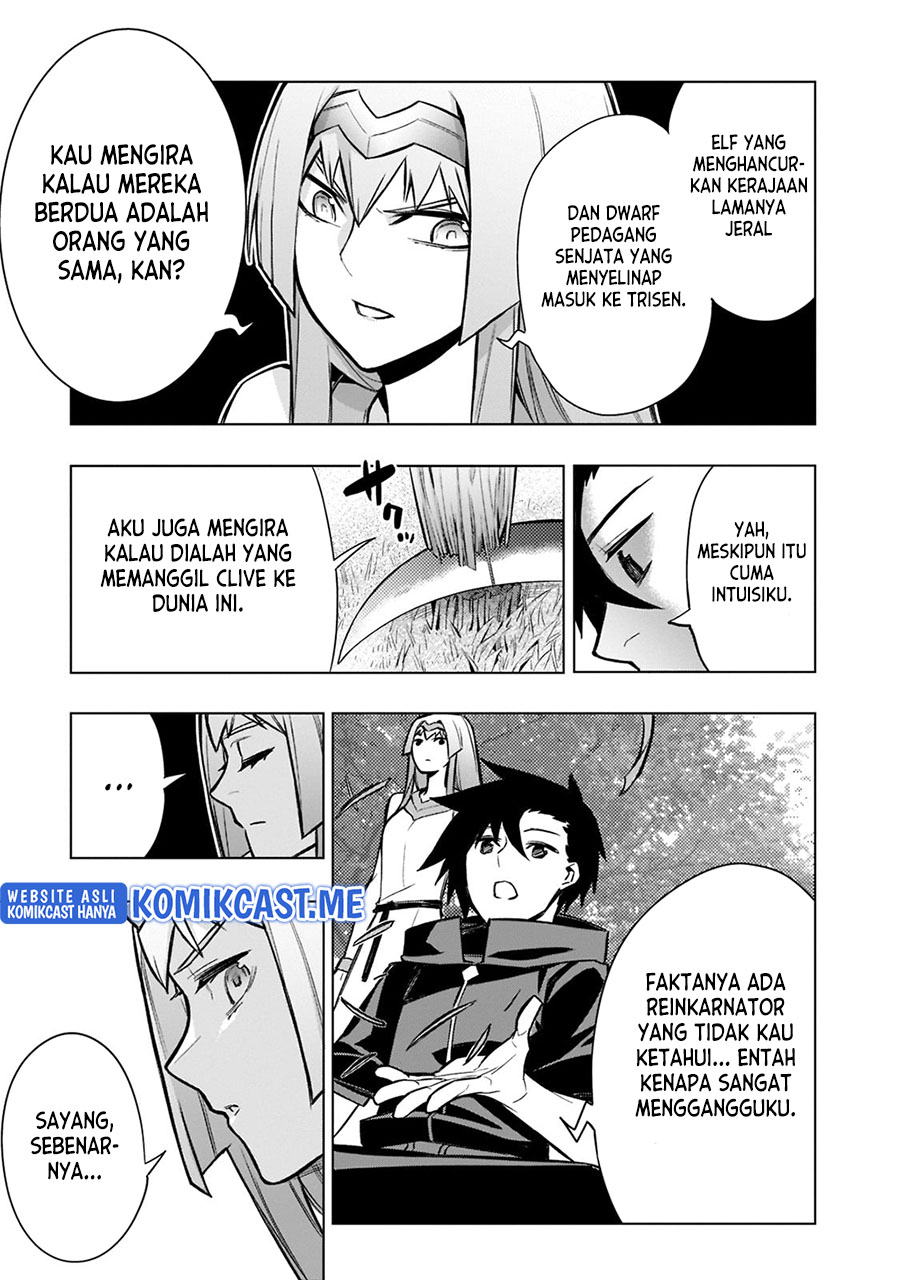 Dilarang COPAS - situs resmi www.mangacanblog.com - Komik kuro no shoukanshi 096 - chapter 96 97 Indonesia kuro no shoukanshi 096 - chapter 96 Terbaru 9|Baca Manga Komik Indonesia|Mangacan