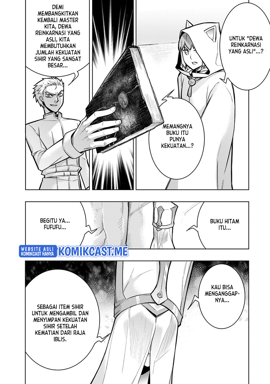 Dilarang COPAS - situs resmi www.mangacanblog.com - Komik kuro no shoukanshi 096 - chapter 96 97 Indonesia kuro no shoukanshi 096 - chapter 96 Terbaru 12|Baca Manga Komik Indonesia|Mangacan