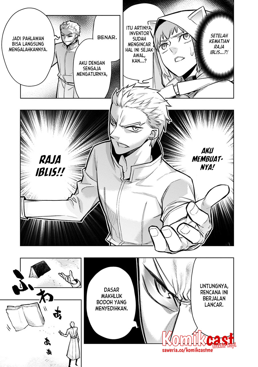 Dilarang COPAS - situs resmi www.mangacanblog.com - Komik kuro no shoukanshi 096 - chapter 96 97 Indonesia kuro no shoukanshi 096 - chapter 96 Terbaru 13|Baca Manga Komik Indonesia|Mangacan