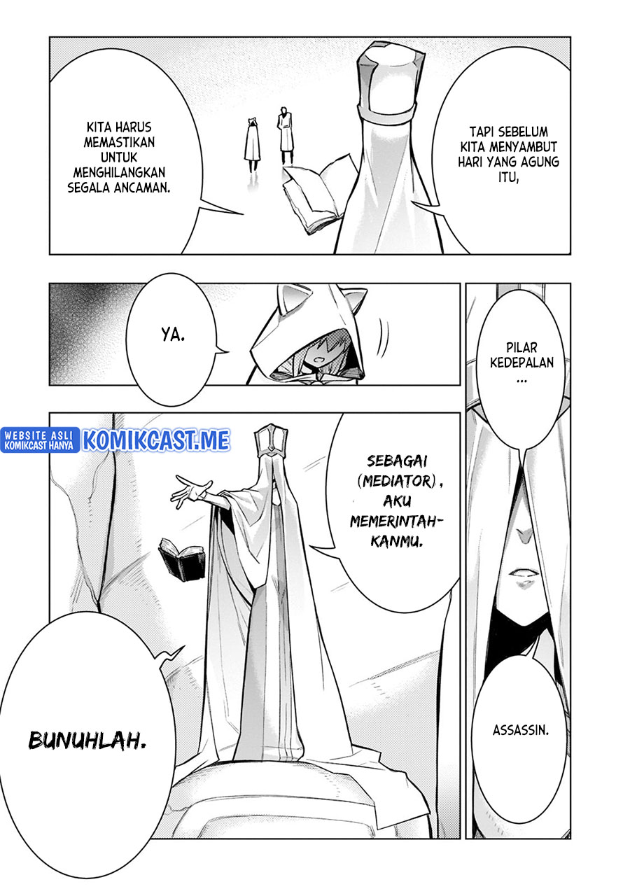 Dilarang COPAS - situs resmi www.mangacanblog.com - Komik kuro no shoukanshi 096 - chapter 96 97 Indonesia kuro no shoukanshi 096 - chapter 96 Terbaru 15|Baca Manga Komik Indonesia|Mangacan