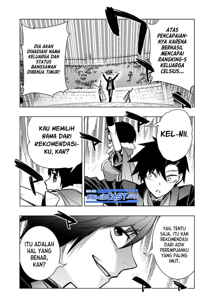 Kuro no Shoukanshi Chapter 103 Bahasa Indonesia
