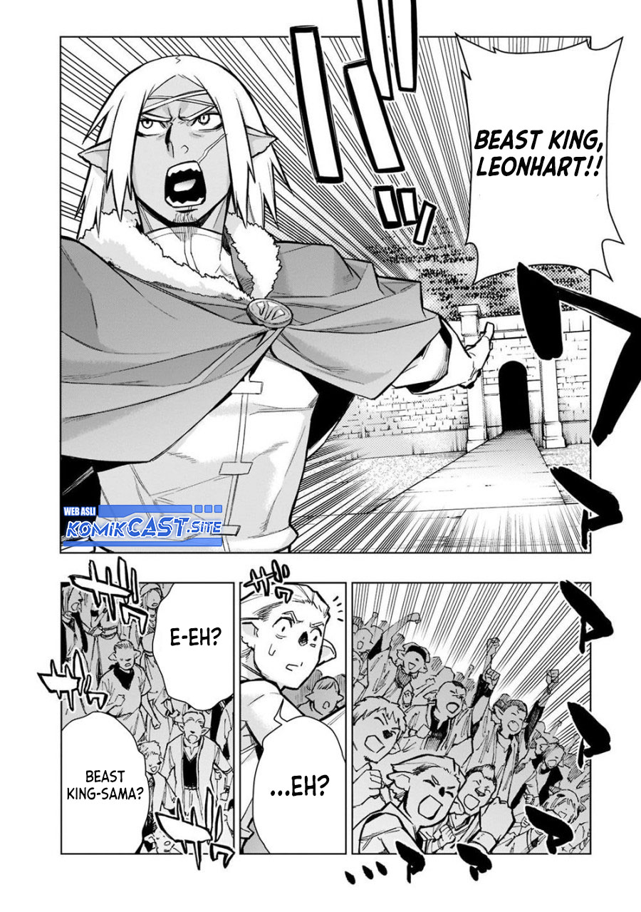 Kuro no Shoukanshi Chapter 103 Bahasa Indonesia