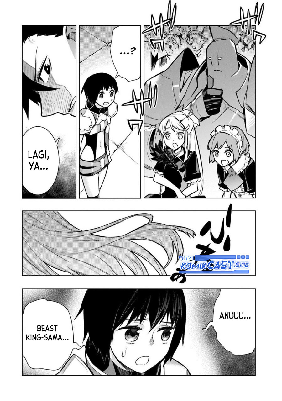 Kuro no Shoukanshi Chapter 103 Bahasa Indonesia