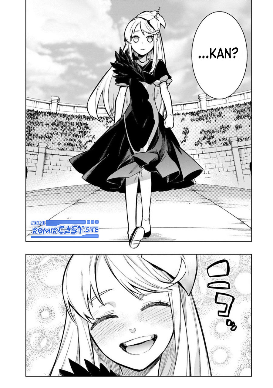 Kuro no Shoukanshi Chapter 103 Bahasa Indonesia