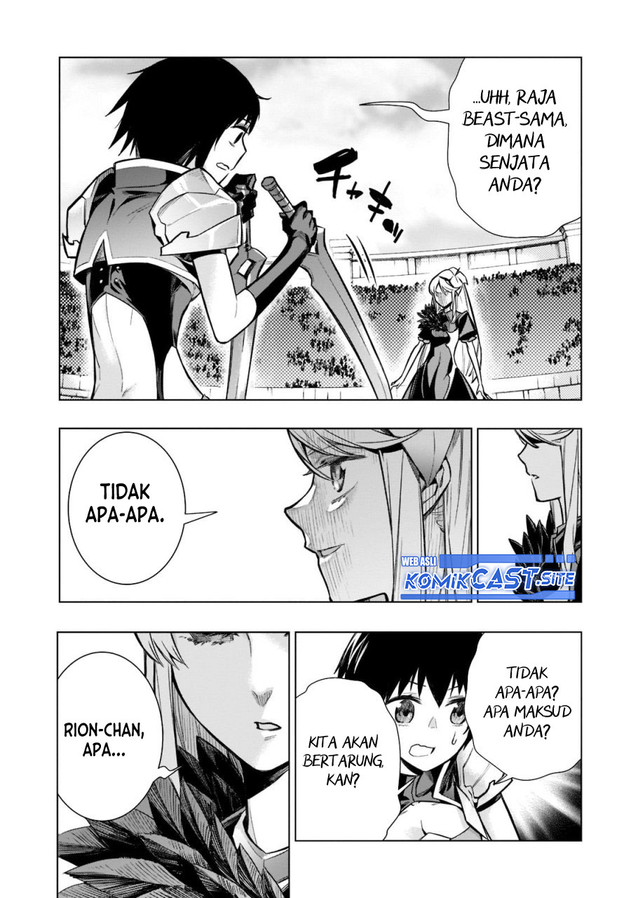 Dilarang COPAS - situs resmi www.mangacanblog.com - Komik kuro no shoukanshi 104 - chapter 104 105 Indonesia kuro no shoukanshi 104 - chapter 104 Terbaru 2|Baca Manga Komik Indonesia|Mangacan