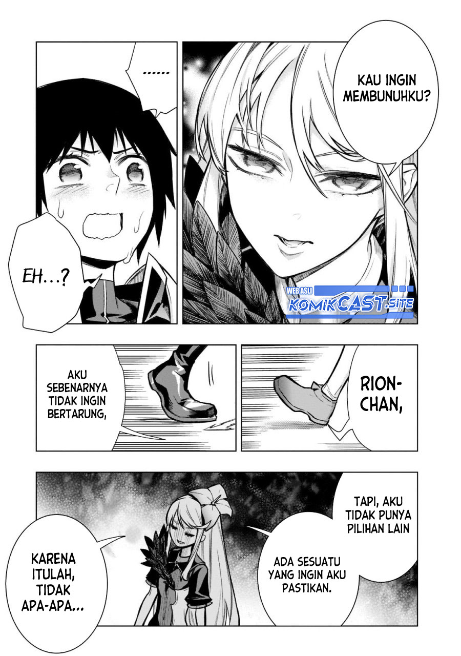 Dilarang COPAS - situs resmi www.mangacanblog.com - Komik kuro no shoukanshi 104 - chapter 104 105 Indonesia kuro no shoukanshi 104 - chapter 104 Terbaru 3|Baca Manga Komik Indonesia|Mangacan