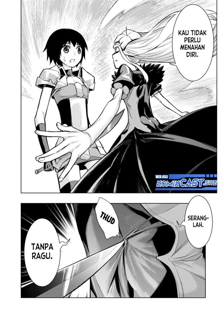 Dilarang COPAS - situs resmi www.mangacanblog.com - Komik kuro no shoukanshi 104 - chapter 104 105 Indonesia kuro no shoukanshi 104 - chapter 104 Terbaru 4|Baca Manga Komik Indonesia|Mangacan