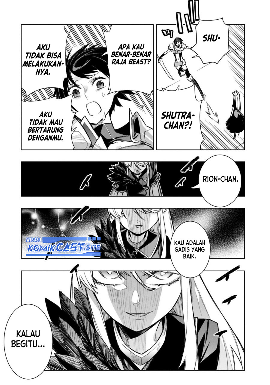 Dilarang COPAS - situs resmi www.mangacanblog.com - Komik kuro no shoukanshi 104 - chapter 104 105 Indonesia kuro no shoukanshi 104 - chapter 104 Terbaru 5|Baca Manga Komik Indonesia|Mangacan