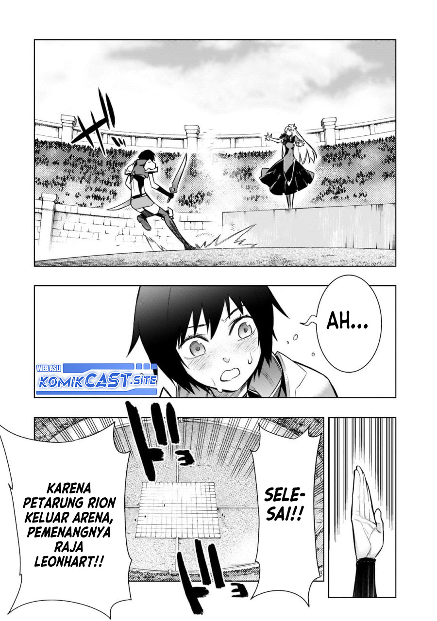 Dilarang COPAS - situs resmi www.mangacanblog.com - Komik kuro no shoukanshi 104 - chapter 104 105 Indonesia kuro no shoukanshi 104 - chapter 104 Terbaru 7|Baca Manga Komik Indonesia|Mangacan