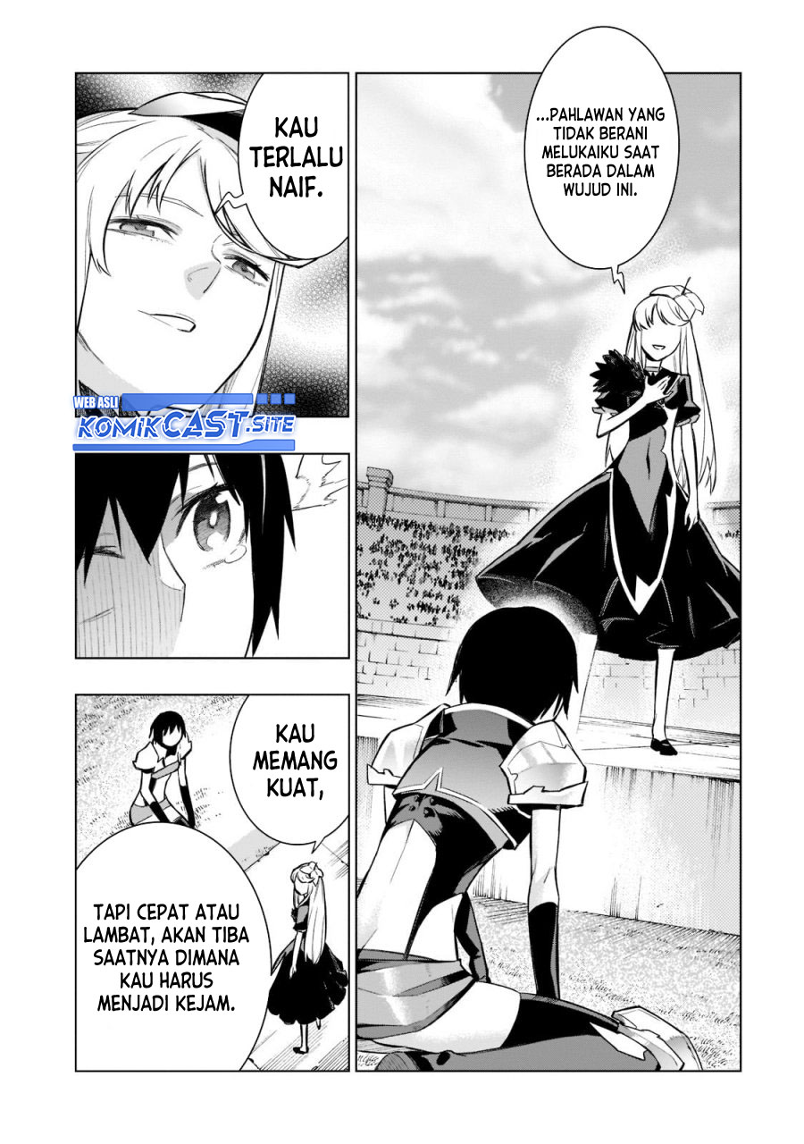 Dilarang COPAS - situs resmi www.mangacanblog.com - Komik kuro no shoukanshi 104 - chapter 104 105 Indonesia kuro no shoukanshi 104 - chapter 104 Terbaru 8|Baca Manga Komik Indonesia|Mangacan