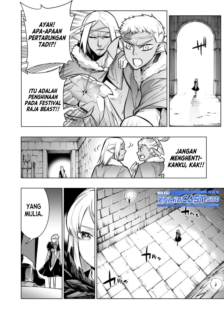 Dilarang COPAS - situs resmi www.mangacanblog.com - Komik kuro no shoukanshi 104 - chapter 104 105 Indonesia kuro no shoukanshi 104 - chapter 104 Terbaru 10|Baca Manga Komik Indonesia|Mangacan