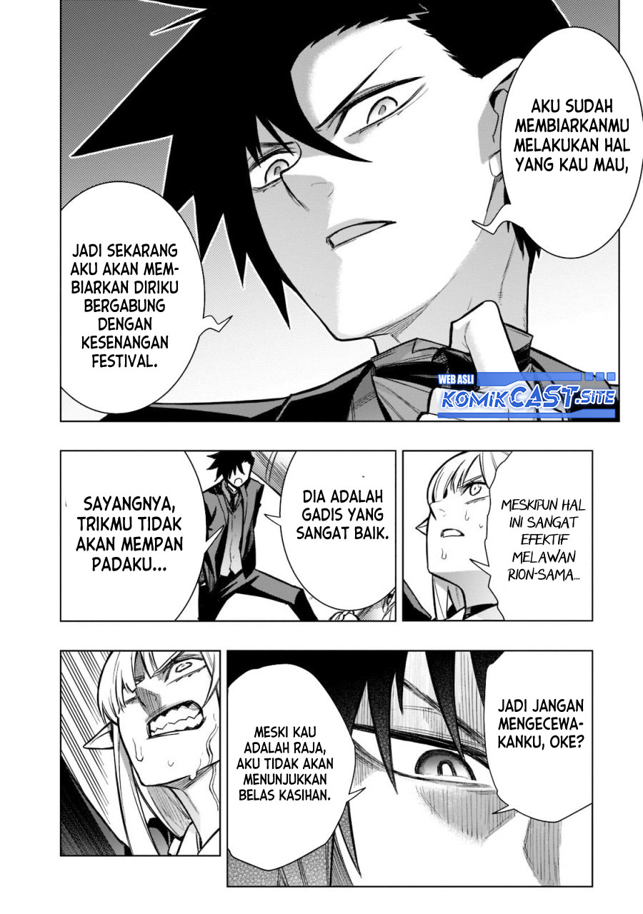 Dilarang COPAS - situs resmi www.mangacanblog.com - Komik kuro no shoukanshi 104 - chapter 104 105 Indonesia kuro no shoukanshi 104 - chapter 104 Terbaru 14|Baca Manga Komik Indonesia|Mangacan