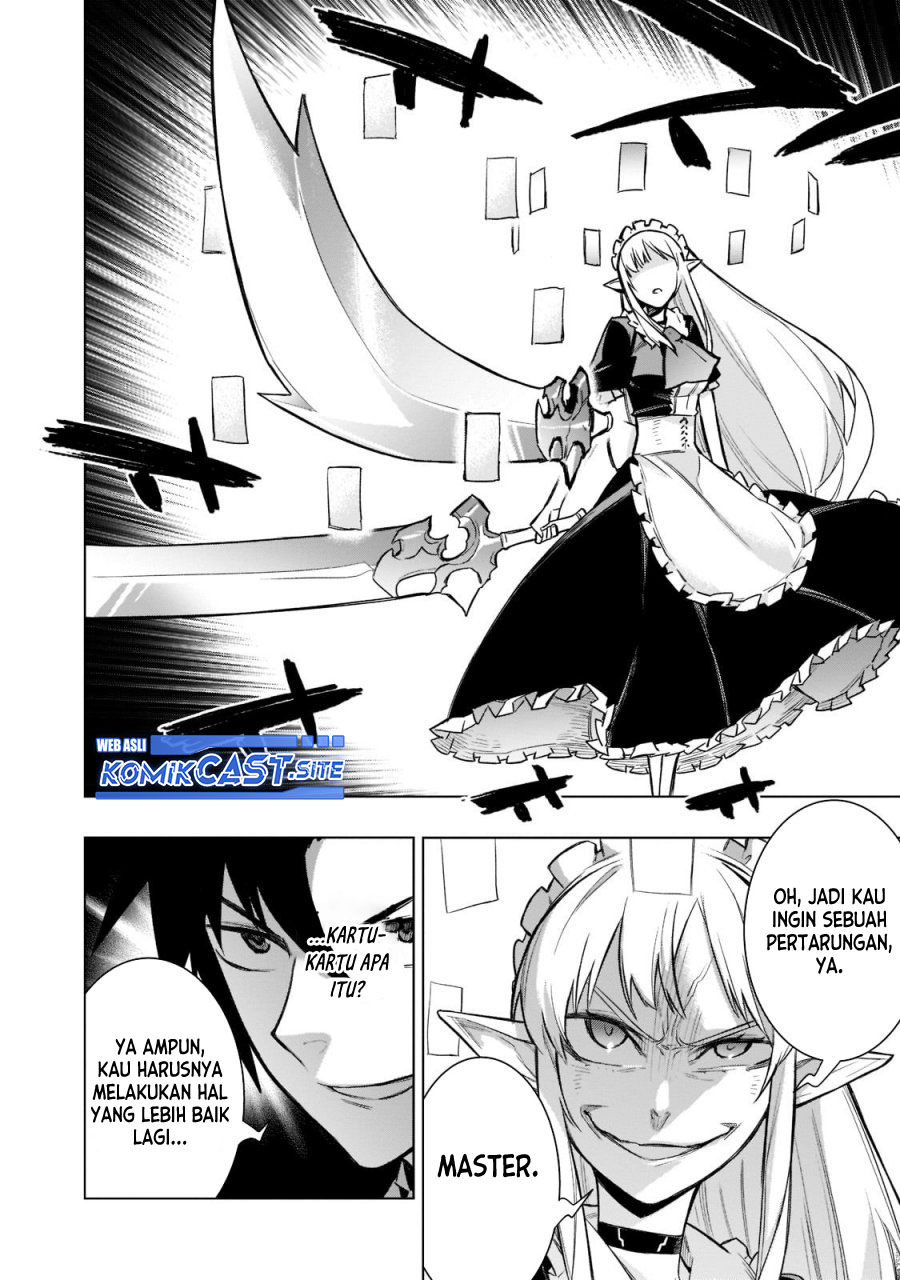 Dilarang COPAS - situs resmi www.mangacanblog.com - Komik kuro no shoukanshi 104 - chapter 104 105 Indonesia kuro no shoukanshi 104 - chapter 104 Terbaru 16|Baca Manga Komik Indonesia|Mangacan