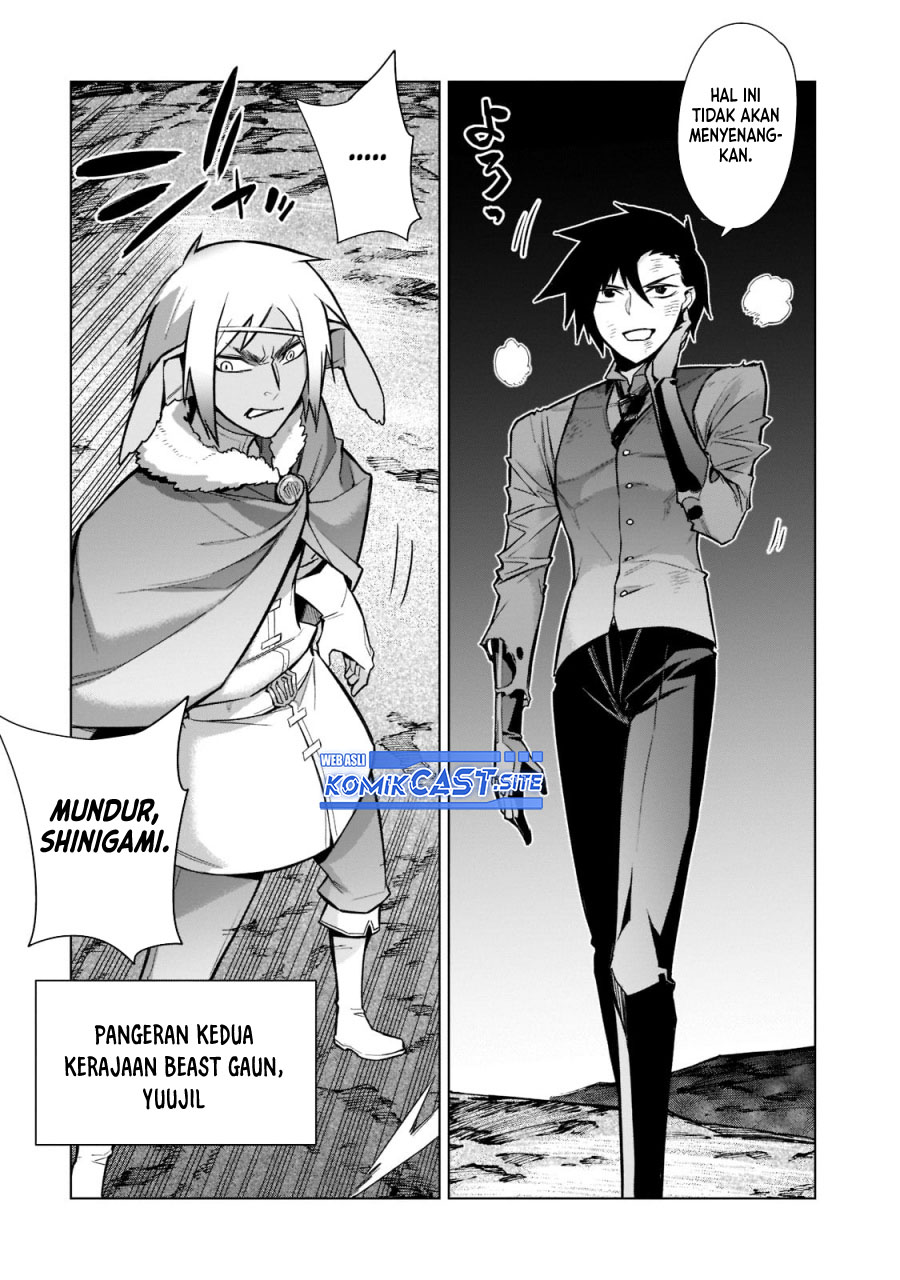 Dilarang COPAS - situs resmi www.mangacanblog.com - Komik kuro no shoukanshi 108 - chapter 108 109 Indonesia kuro no shoukanshi 108 - chapter 108 Terbaru 3|Baca Manga Komik Indonesia|Mangacan