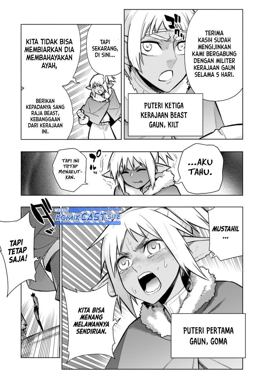 Dilarang COPAS - situs resmi www.mangacanblog.com - Komik kuro no shoukanshi 108 - chapter 108 109 Indonesia kuro no shoukanshi 108 - chapter 108 Terbaru 7|Baca Manga Komik Indonesia|Mangacan