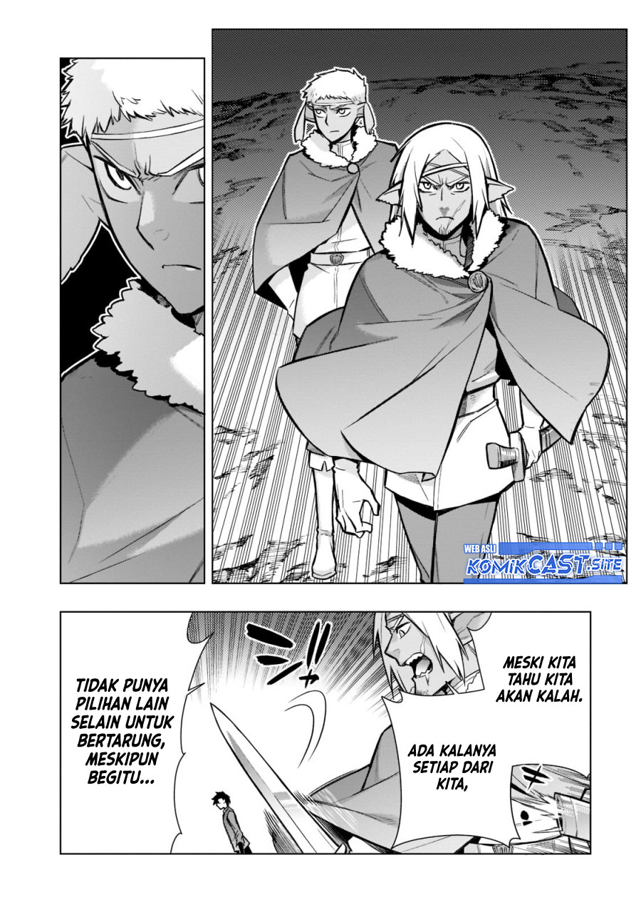 Dilarang COPAS - situs resmi www.mangacanblog.com - Komik kuro no shoukanshi 108 - chapter 108 109 Indonesia kuro no shoukanshi 108 - chapter 108 Terbaru 8|Baca Manga Komik Indonesia|Mangacan