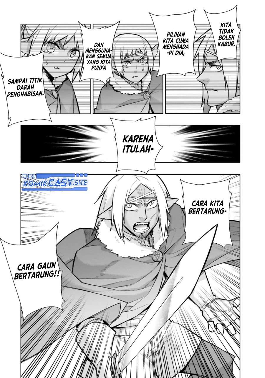 Dilarang COPAS - situs resmi www.mangacanblog.com - Komik kuro no shoukanshi 108 - chapter 108 109 Indonesia kuro no shoukanshi 108 - chapter 108 Terbaru 9|Baca Manga Komik Indonesia|Mangacan