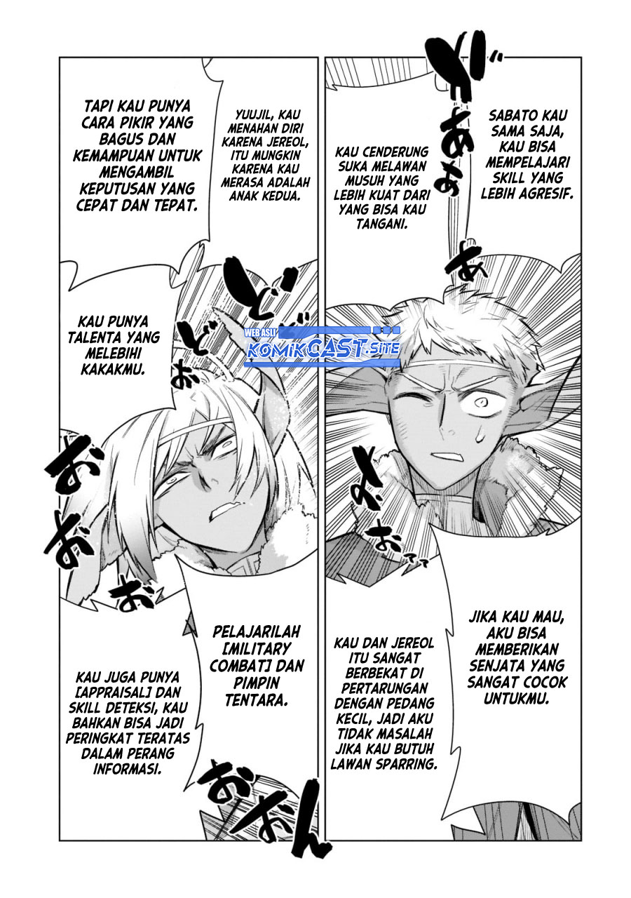 Dilarang COPAS - situs resmi www.mangacanblog.com - Komik kuro no shoukanshi 108 - chapter 108 109 Indonesia kuro no shoukanshi 108 - chapter 108 Terbaru 12|Baca Manga Komik Indonesia|Mangacan