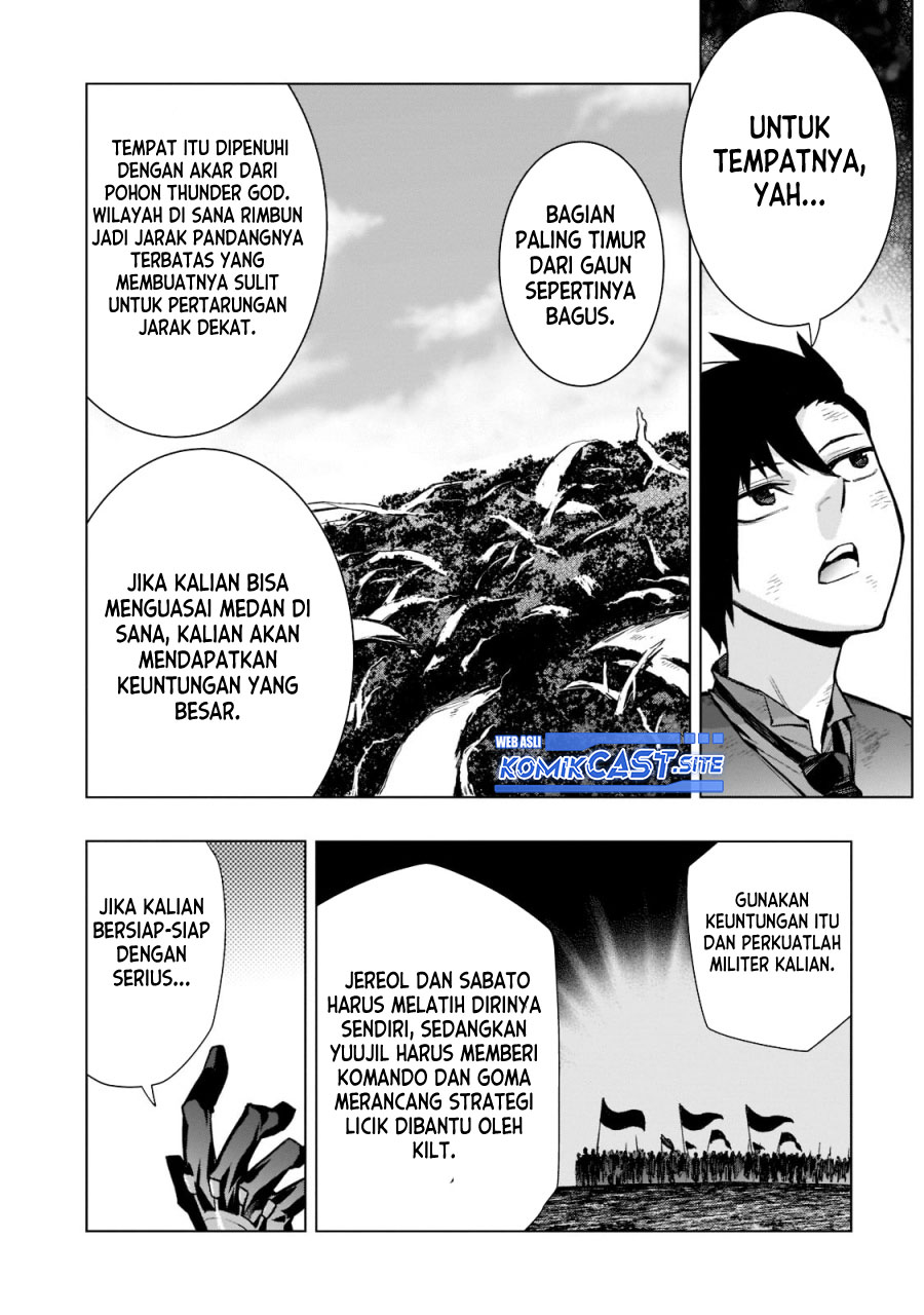 Dilarang COPAS - situs resmi www.mangacanblog.com - Komik kuro no shoukanshi 108 - chapter 108 109 Indonesia kuro no shoukanshi 108 - chapter 108 Terbaru 14|Baca Manga Komik Indonesia|Mangacan