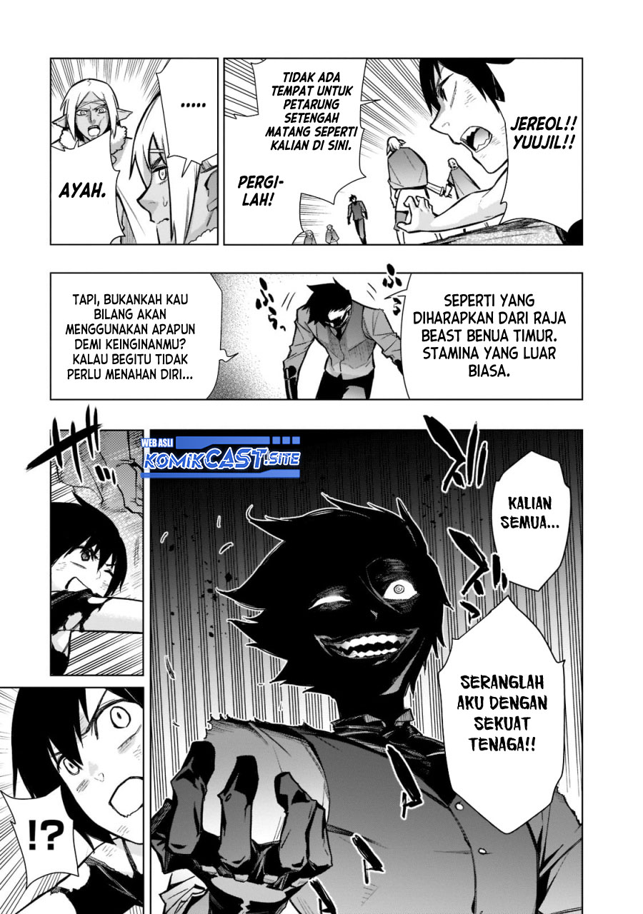 Dilarang COPAS - situs resmi www.mangacanblog.com - Komik kuro no shoukanshi 108 - chapter 108 109 Indonesia kuro no shoukanshi 108 - chapter 108 Terbaru 17|Baca Manga Komik Indonesia|Mangacan