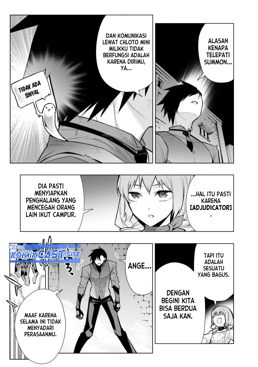 Dilarang COPAS - situs resmi www.mangacanblog.com - Komik kuro no shoukanshi 111 - chapter 111 112 Indonesia kuro no shoukanshi 111 - chapter 111 Terbaru 3|Baca Manga Komik Indonesia|Mangacan