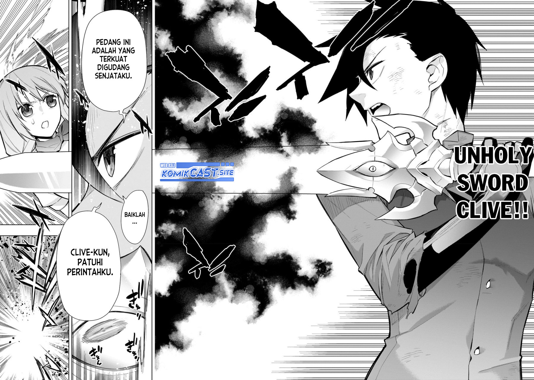 Dilarang COPAS - situs resmi www.mangacanblog.com - Komik kuro no shoukanshi 111 - chapter 111 112 Indonesia kuro no shoukanshi 111 - chapter 111 Terbaru 6|Baca Manga Komik Indonesia|Mangacan