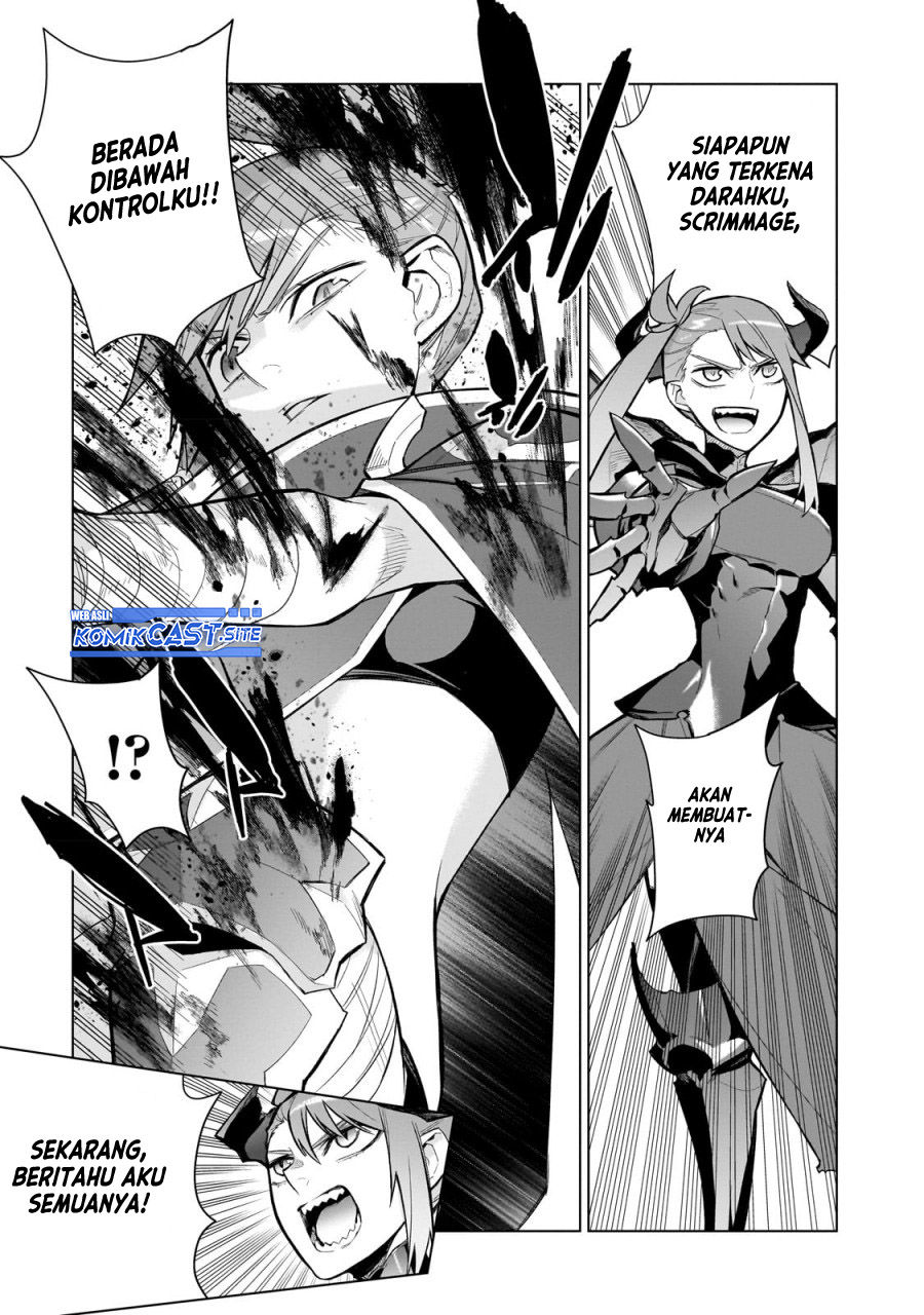 Dilarang COPAS - situs resmi www.mangacanblog.com - Komik kuro no shoukanshi 111 - chapter 111 112 Indonesia kuro no shoukanshi 111 - chapter 111 Terbaru 10|Baca Manga Komik Indonesia|Mangacan