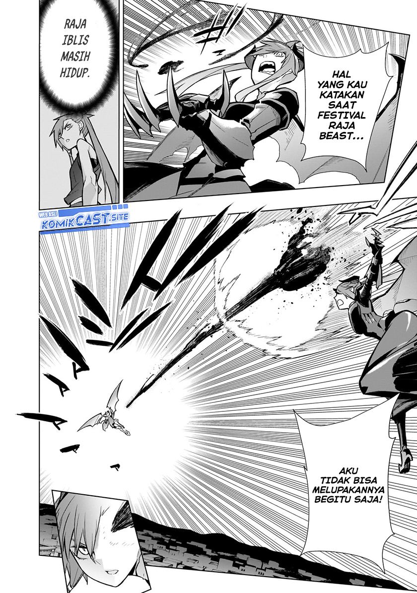 Kuro no Shoukanshi chapter 113