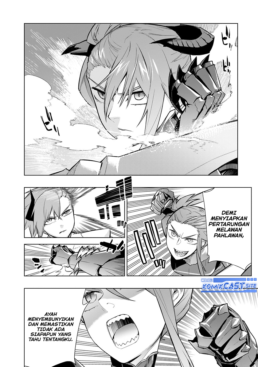 Kuro no Shoukanshi chapter 113