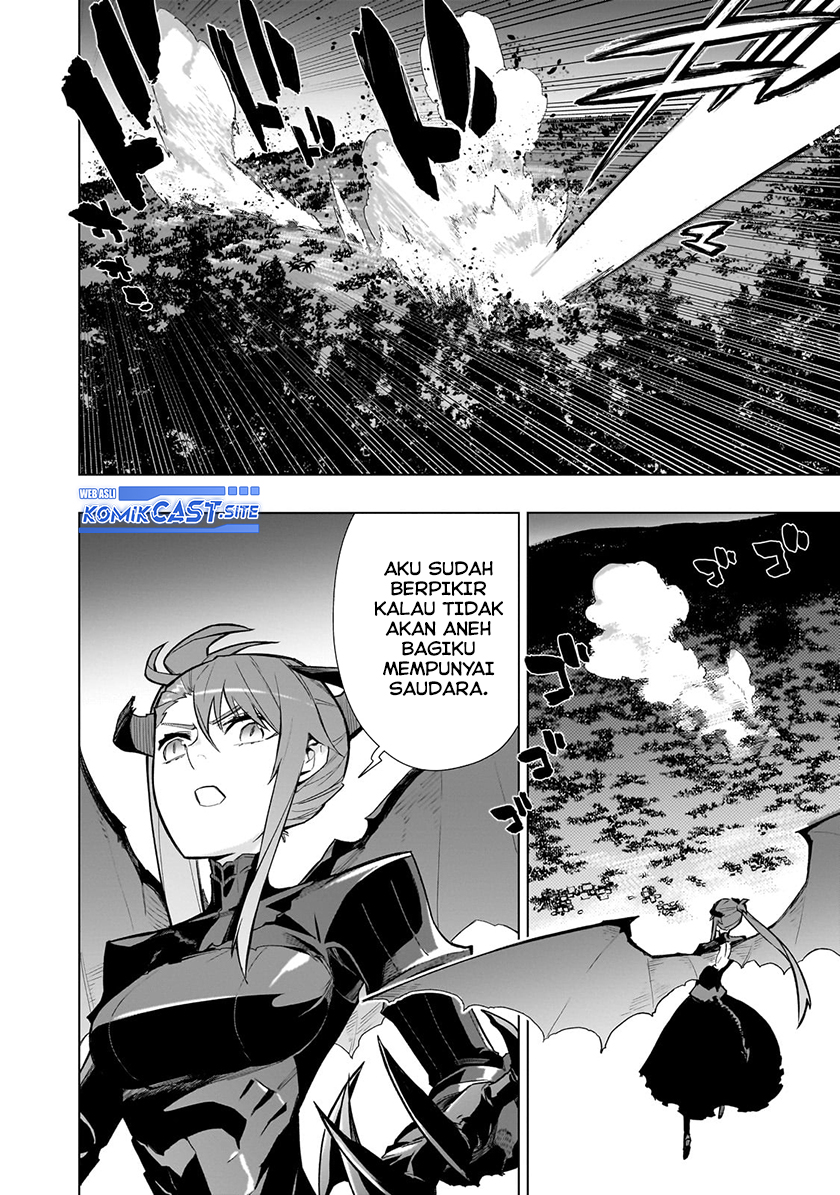 Kuro no Shoukanshi chapter 113