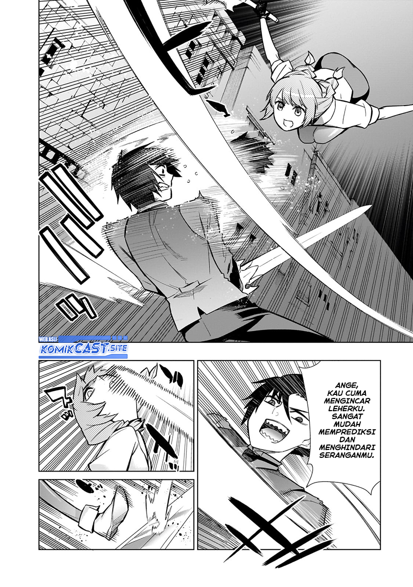 Kuro no Shoukanshi chapter 113