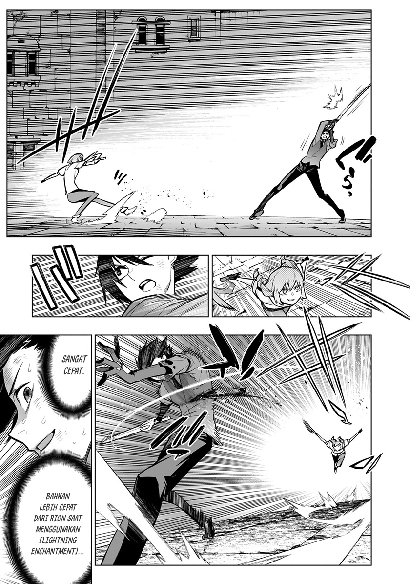 Kuro no Shoukanshi chapter 113