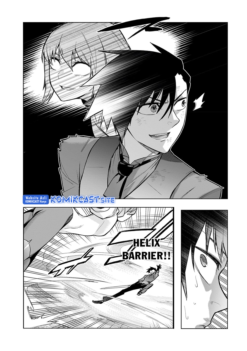 Kuro no Shoukanshi chapter 113
