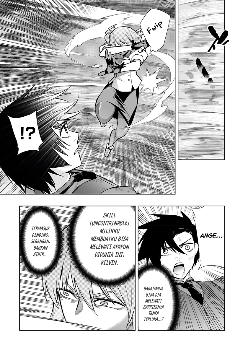 Kuro no Shoukanshi chapter 113