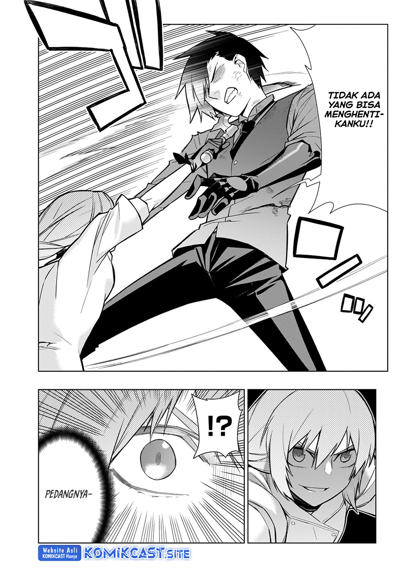 Kuro no Shoukanshi chapter 113