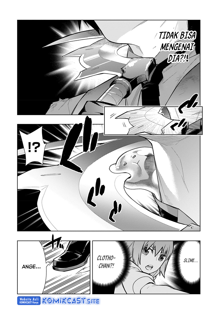 Kuro no Shoukanshi chapter 113