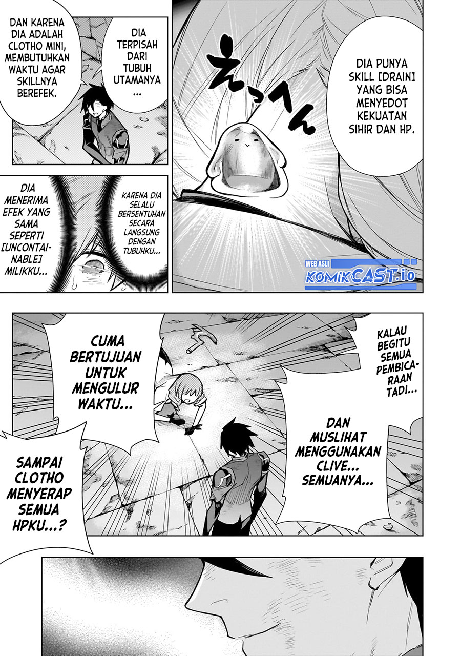 Dilarang COPAS - situs resmi www.mangacanblog.com - Komik kuro no shoukanshi 115 - chapter 115 116 Indonesia kuro no shoukanshi 115 - chapter 115 Terbaru 10|Baca Manga Komik Indonesia|Mangacan