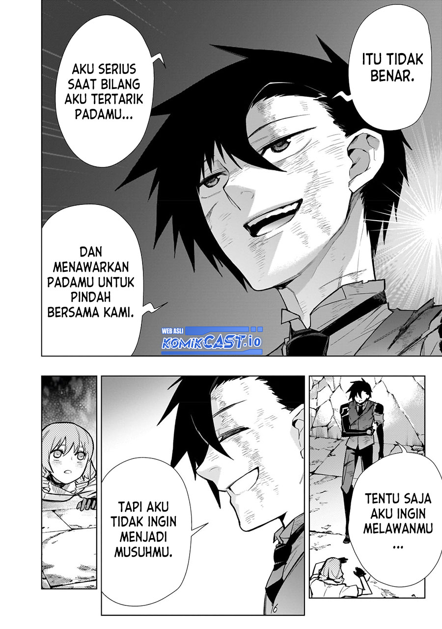 Dilarang COPAS - situs resmi www.mangacanblog.com - Komik kuro no shoukanshi 115 - chapter 115 116 Indonesia kuro no shoukanshi 115 - chapter 115 Terbaru 11|Baca Manga Komik Indonesia|Mangacan